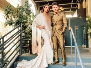 Terpopuler Sepekan: Gaun Priyanka Chopra Dinyinyirin Karena Terlalu Seksi
