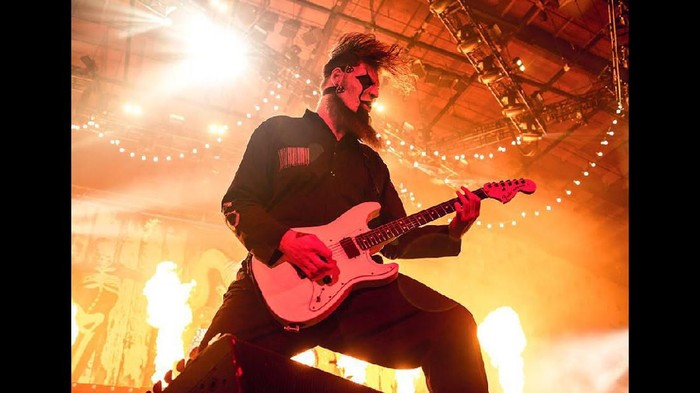 Jim Root Slipknot