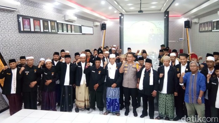 Polisi bojonegoro ajak ciptakan situasi keamanan