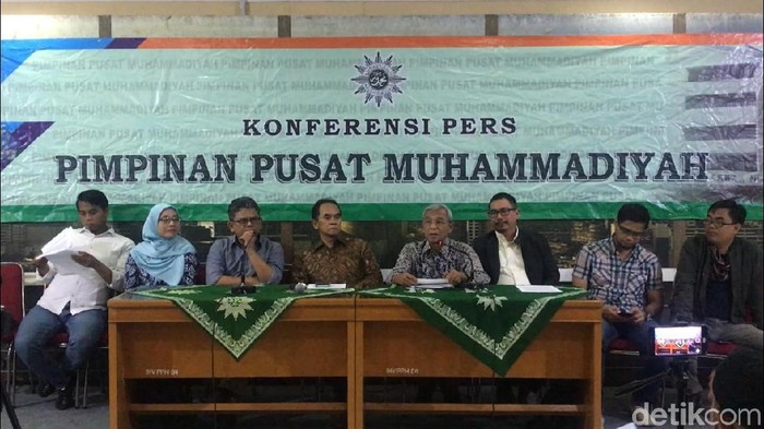 Konpers Muhammadiyah soal Omnibus Law Cipta Lapangan Kerja