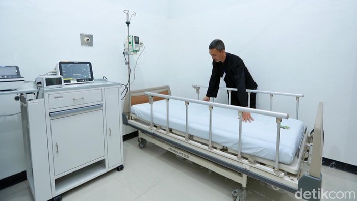 virus corona di banyuwangi