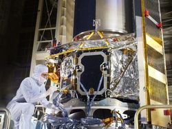 Kecantikan Luar Angkasa dari Teleskop Spitzer yang Mengakhiri Tugasnya