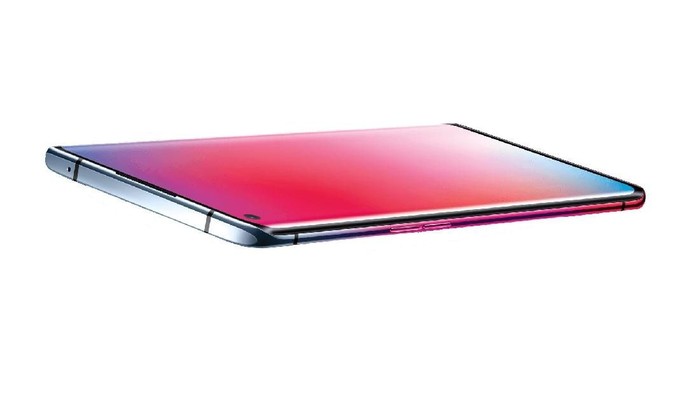 Oppo Find X2