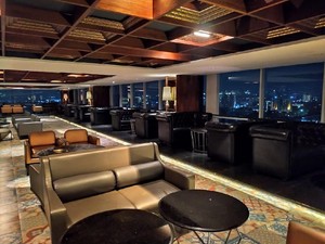 Ini Resto Tertinggi di Bandung dengan Pemandangan 360 Derajat