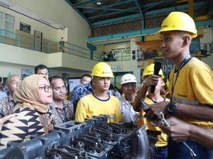 Ada Kartu Pra-Kerja, Menaker Minta Optimalkan Training Center