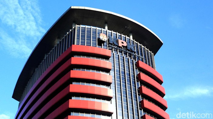 Gedung KPK
