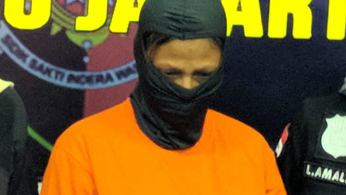 Bukan Disilet, Wanita di JPO Halte Olimo Ternyata Diserang Pakai Kuku