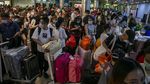 Ratusan Wisatawan China Dipulangkan dari Batam
