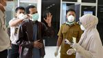 Kembali dari China, Mahasiswa Aceh Diperiksa Kesehatan
