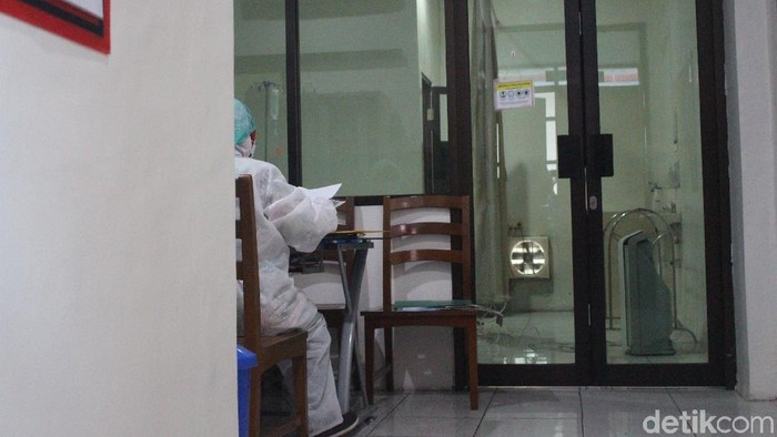 virus corona di sidoarjo
