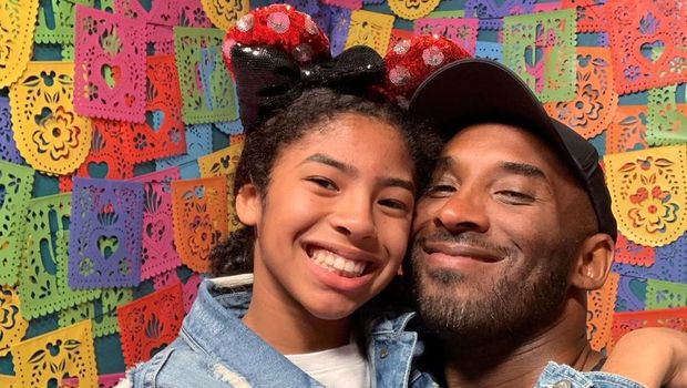 Aturan Tak Tertulis dan Penuh Cinta Kobe Bryant pada Putrinya