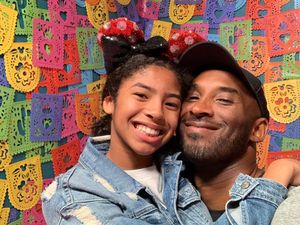Hiks... Istri Mendiang Kobe Bryant Ungkap Kerinduan pada Sang Putri