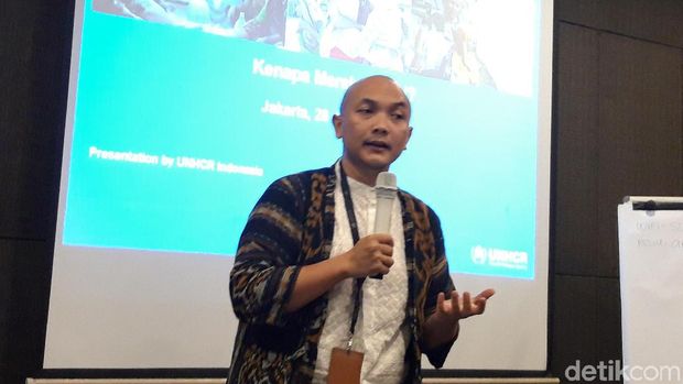 UNHCR Ungkap 13 Ribu Pengungsi dari 45 Negara di RI, Mayoritas di Jabodetabek