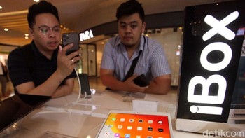 Acara ini digelar dari 27 Januari - 2 Februari 2020.