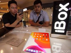 Berburu Produk Apple dan Aksesorinya