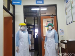 10 Ruang Isolasi dan Tim Khusus Tangani Virus Corona Disiapkan RS di Blitar