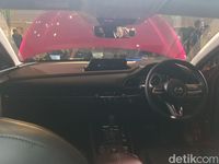 Spesifikasi SUV Terbaru Mazda CX-30
