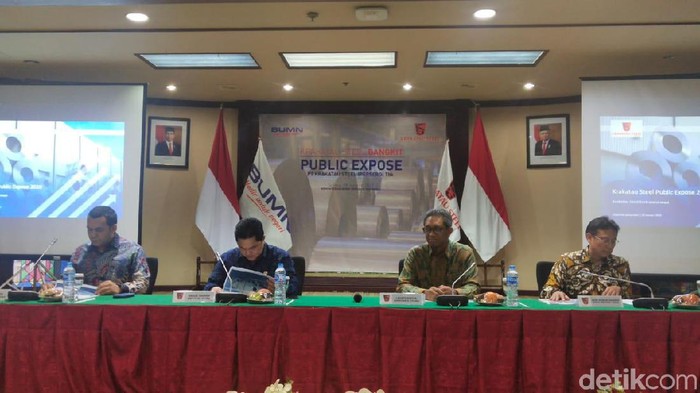Krakatau Steel (istimewa)