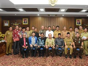 Wacana Hidupkan Kembali GBHN, MPR Serap Aspirasi Masyarakat Kalteng