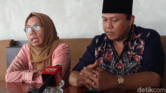 Keluarga anak kiai cabul