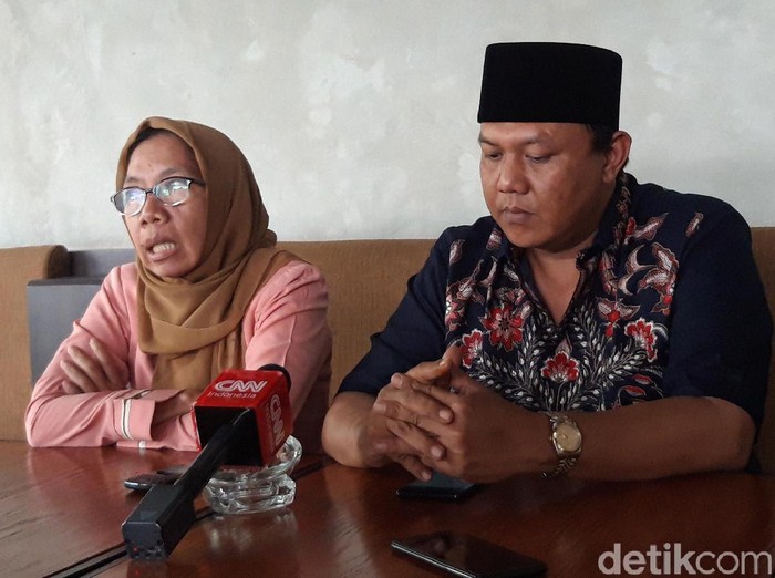 Keluarga anak kiai cabul
