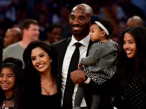 Tiga Minggu Berlalu, Istri Masih Ratapi Kepergian Kobe Bryant