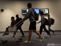 5 Juta WNA ke Indonesia hingga Juni, Naik 7 Persen