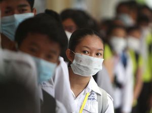 Kamboja Buka Lagi Sekolah Usai 5 Pekan Lockdown