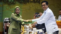 Ada sejumlah hal yang dibahas dalam RDP siang ini selain evaluasi kinerja, yaitu progres pemanfaatan minyak kelapa sawit atau Crude Palm Oil (CPO) untuk bahan bakar pembangkit, dan kesiapan perusahaan listrik negara tersebut dalam pengembangan kendaraan listrik.