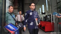 Selain Viryan, KPK juga memeriksa Ketua KPU Arief Budiman.
