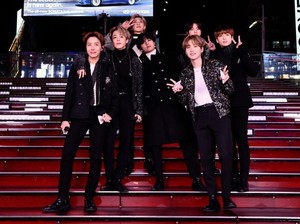 BTS, EXO, dan SuJu Bersaing di Rangking Reputasi Brand Februari