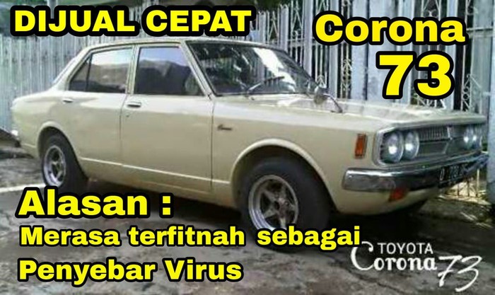 Toyota Corona