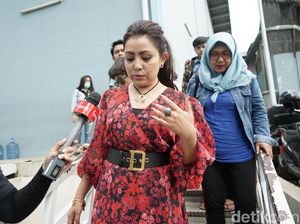 Pengakuan Mayangsari soal Kejadian yang Bikin Shock Banget