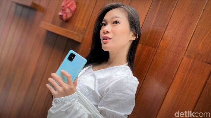 Galaxy A71 Galaxy A71