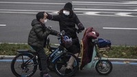 Pasien yang sembuh di Provinsi Jiangxi disebut sebagai seorang pria berusia 38 tahun, yang terinfeksi setelah mengantarkan seorang temannya ke kota Honghu di Provinsi Hubei, yang menjadi pusat dari wabah virus corona.