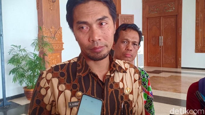 Bupati Madiun H Ahmad Dawami