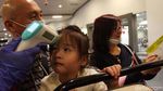Bandara Soetta Perketat Turis China Akibat Virus Corona