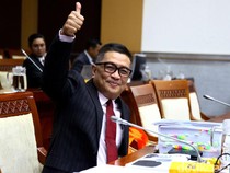 Pendidikan Helmy Yahya yang Jadi Caleg DPR RI, Ternyata Lulusan PKN STAN