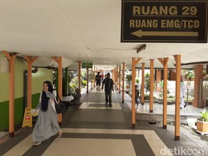 Diduga Terinfeksi Sepulang dari Hong Kong, Pria Ini Dinyatakan Bebas Virus Corona