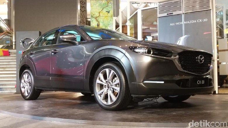 Mazda CX-30 Terbaru 2020 Mazda CX-30 Terbaru 2020