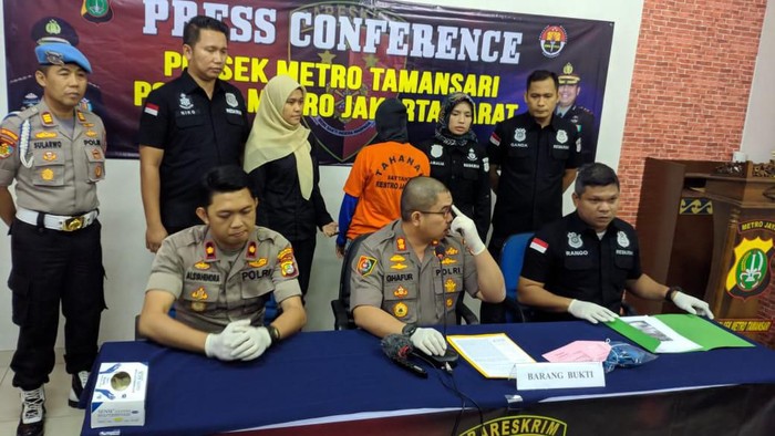 Bukan Disilet, Wanita di JPO Halte Olimo Ternyata Diserang Pakai Kuku