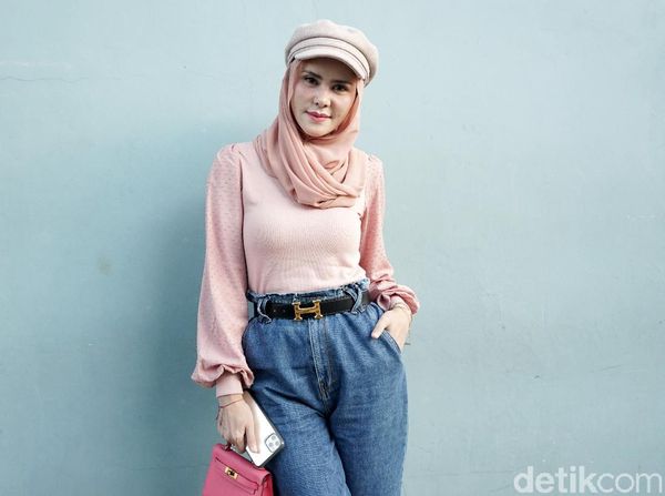 Angel Lelga Ungkap Alasan Trauma dengan Vicky Prasetyo