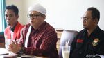 FUI Imbau Harun Masiku Menyerahkan Diri ke KPK
