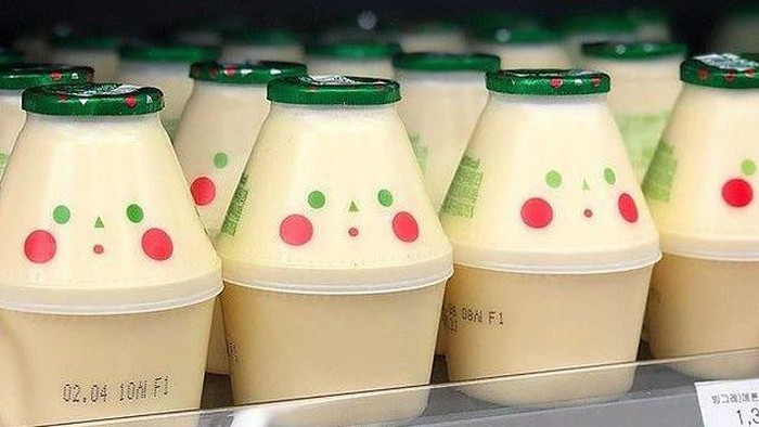 minuman korea selatan