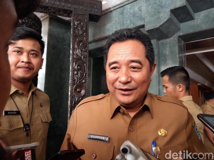 Kepala Pusat Penerangan (Kapuspen) Kemendagri Bahtiar,