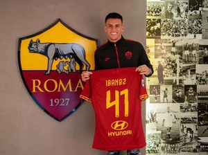 AS Roma Datangkan Roger Ibanez dari Atalanta
