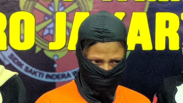 Bukan Disilet, Wanita di JPO Halte Olimo Ternyata Diserang Pakai Kuku