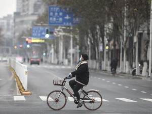 7 Ribu Lebih Kasus Corona Terkonfirmasi di China, 128 Pasien Sembuh