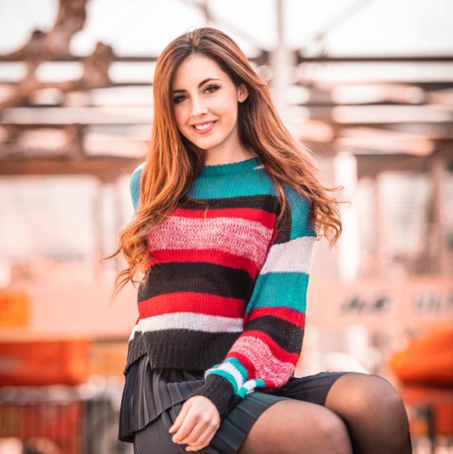 Marini Durrer mengalami kerusakan otak permanen saat tertabrak truk di usia 13 tahun, setelah ia turun dari bus sekolah. Dia pun mengalami koma dan dirawat secara intensif dua bulan lamanya. Foto: Facebook/ Marini Durrer