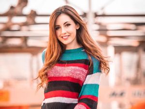 Potret Marini, Wanita dengan Kerusakan Otak yang Jadi Kontestan Miss England